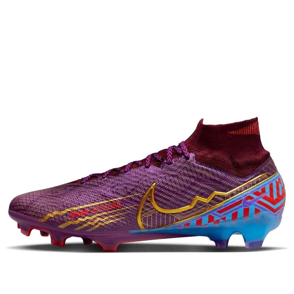 Men’s Size 4.5 / Women’s 6 -Nike Zoom Superfly 9 Elite FG KM ‘Mbappe' DO9342-694